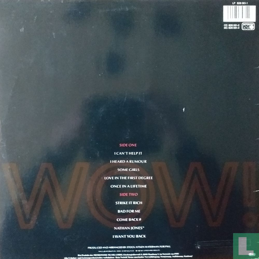 Wow!