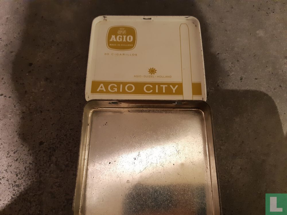Agio City