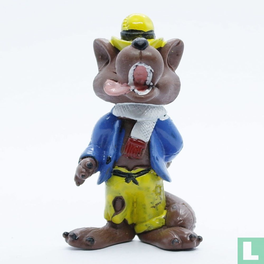 Boze wolf