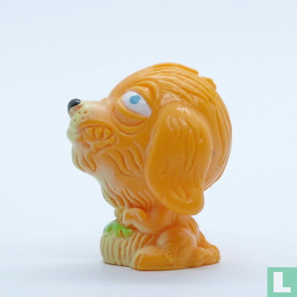 Dork-Shire Terrier (orange)