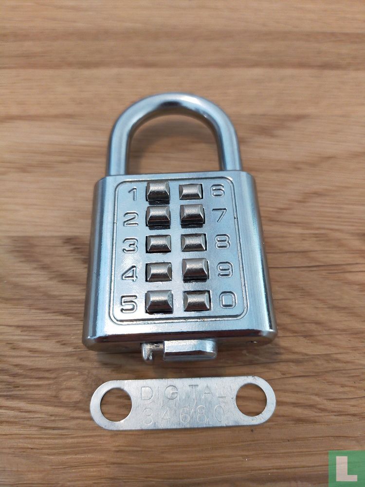 Hangslot