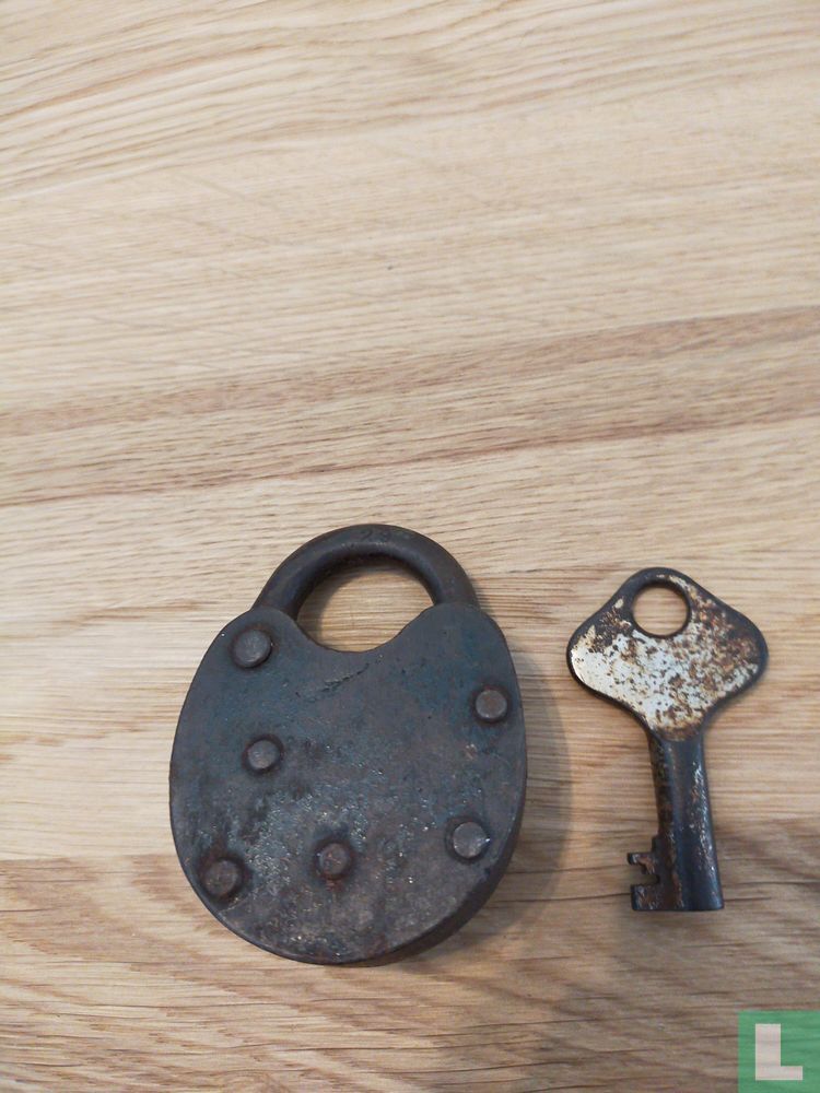Hangslot