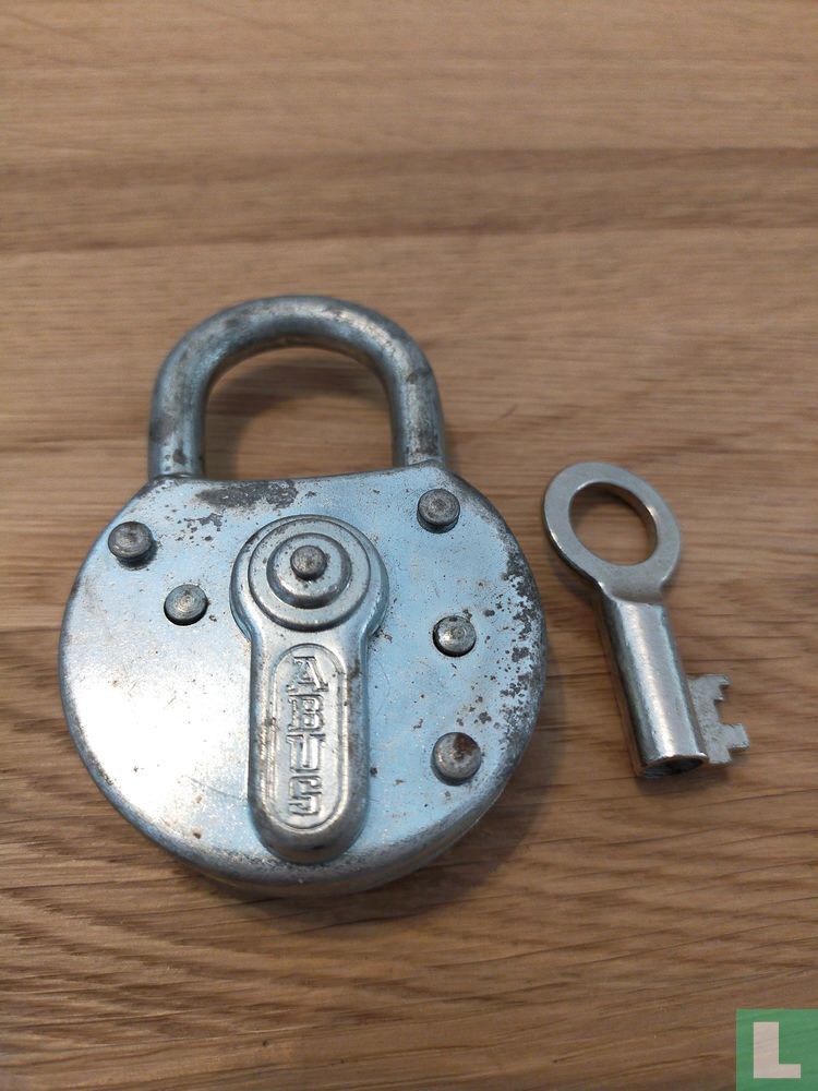 Hangslot