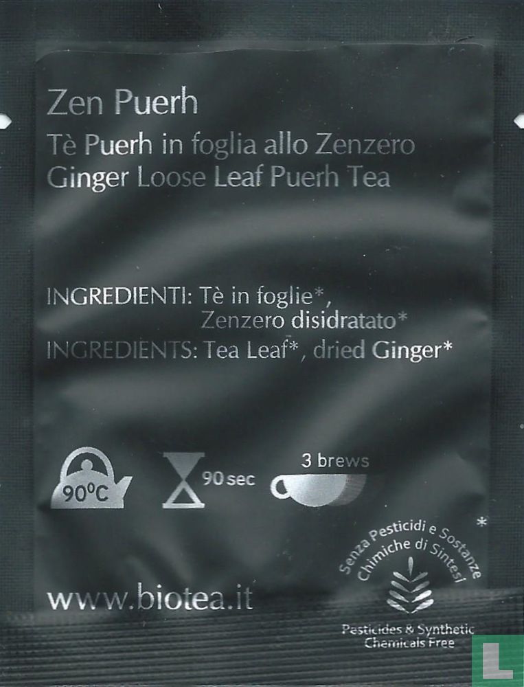 Zen Puerh