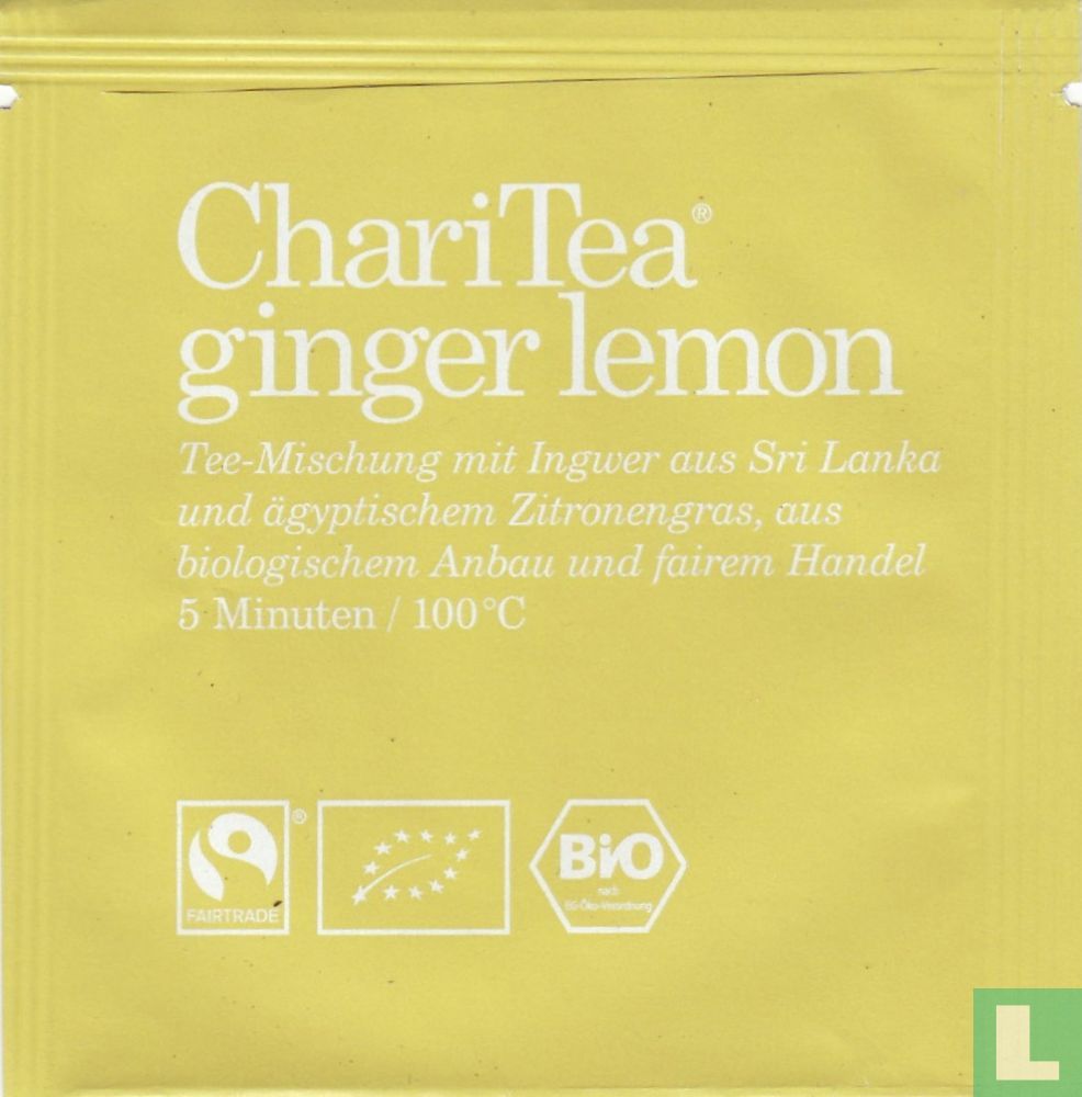ginger lemon