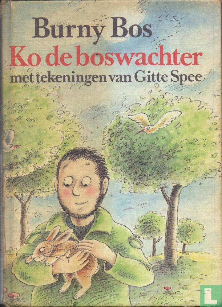 Ko de boswachter