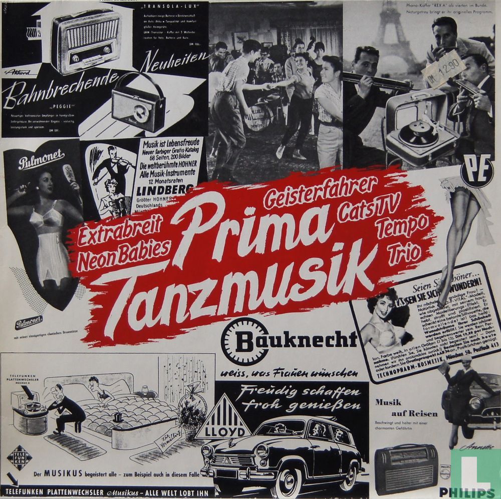 Prima Tanzmusik