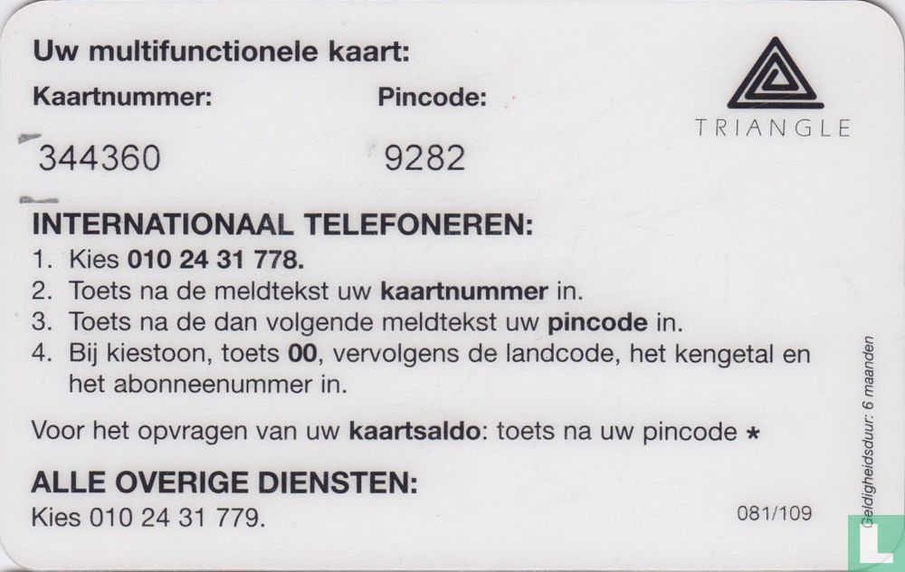 Triangle Communications