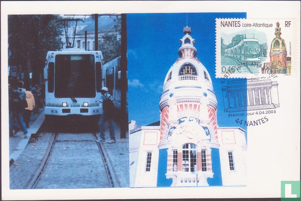 Tramway de Nantes