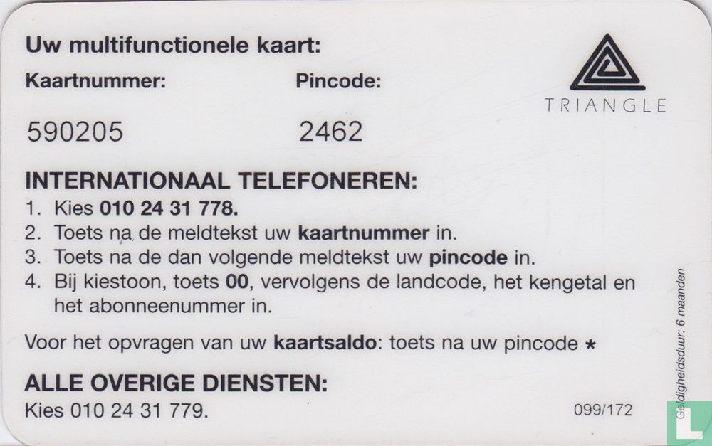 Triangle Communications