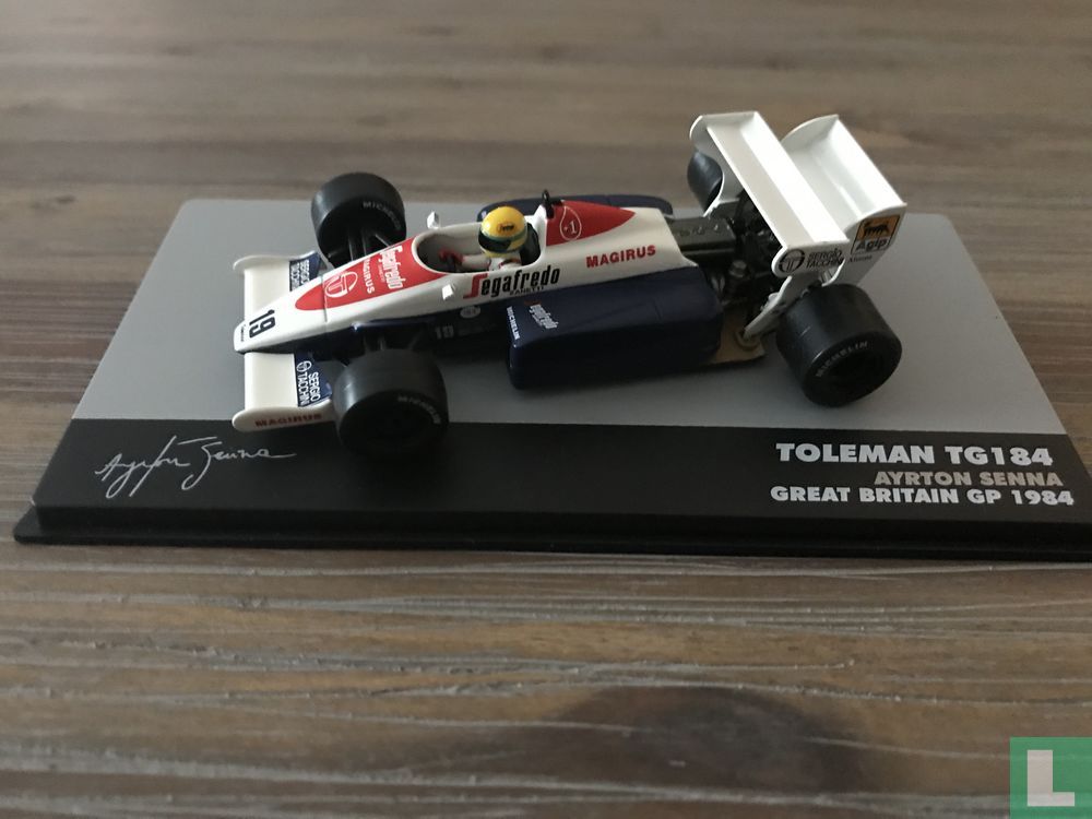 Toleman TG184