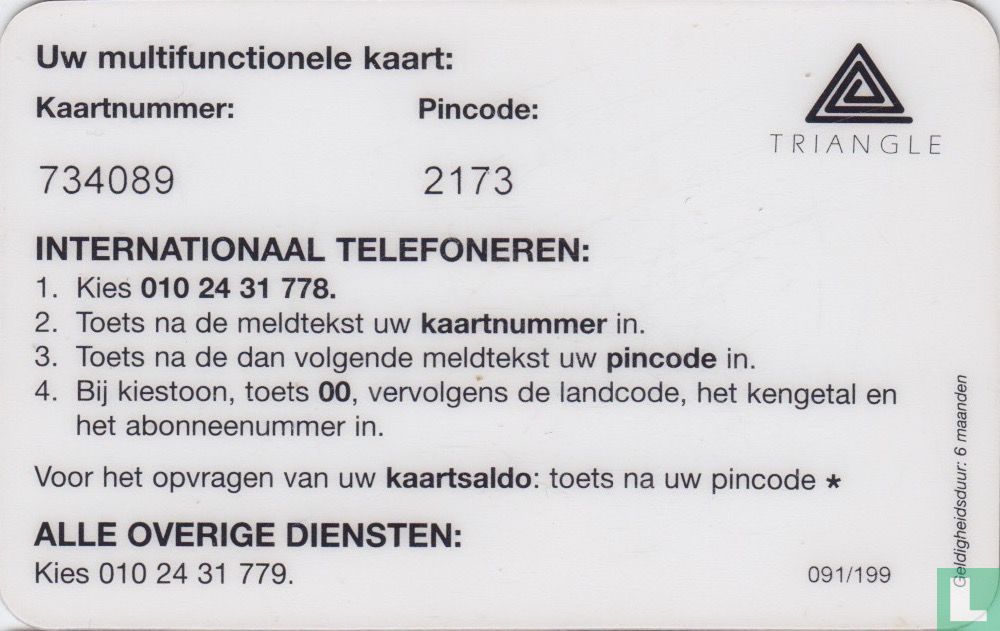 Triangle Communications