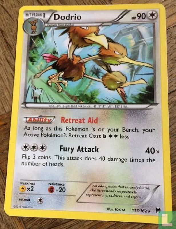 Dodrio