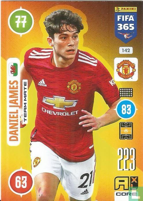 Daniel James