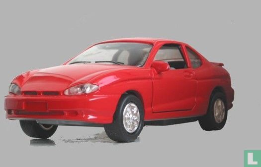 Hyundai Coupe