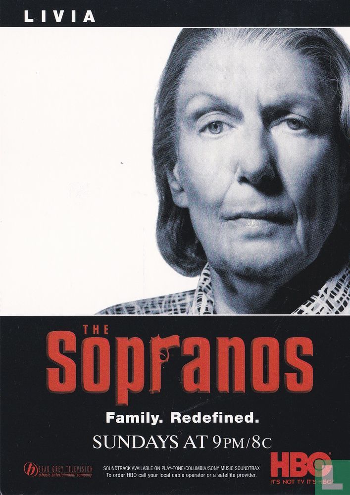 HBO - The Sopranos