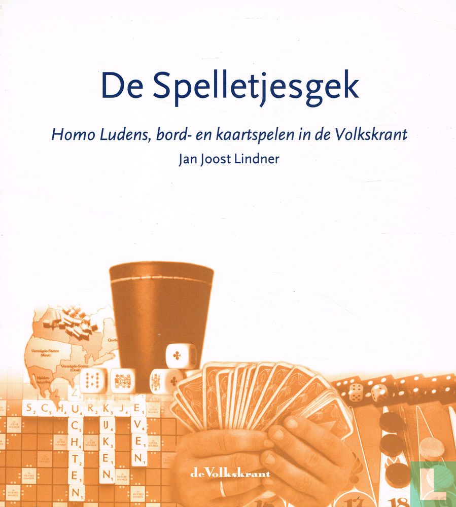 De Spelletjesgek