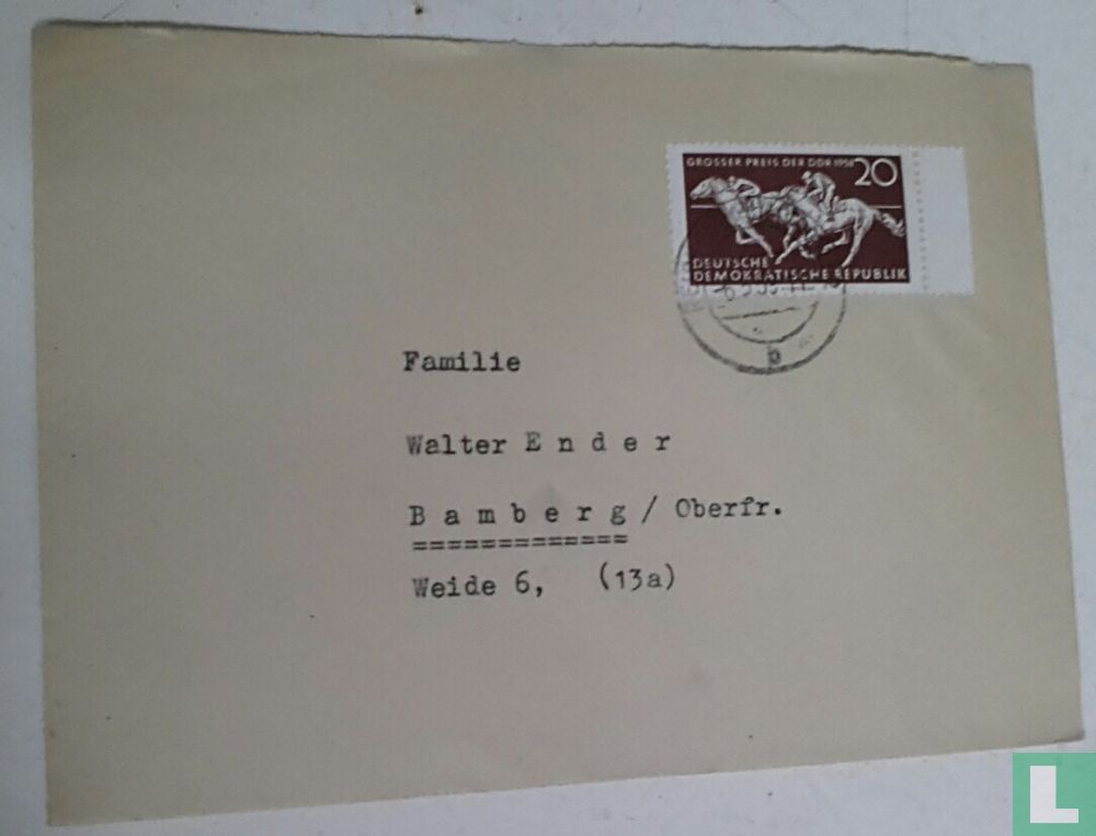 Enveloppe