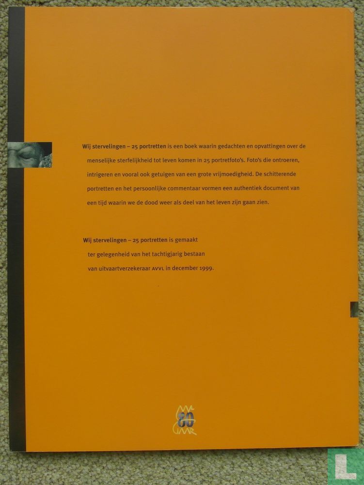 Wij stervelingen