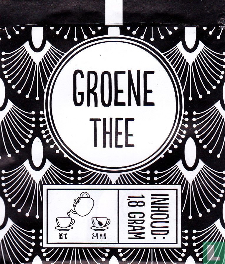 Groene Thee