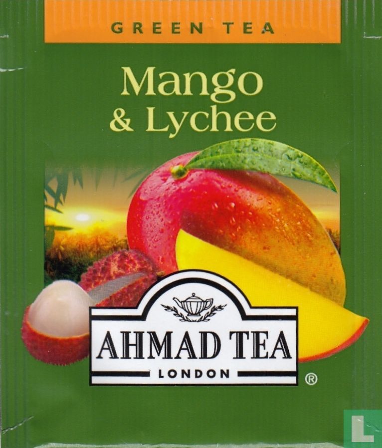 Mango & Lychee
