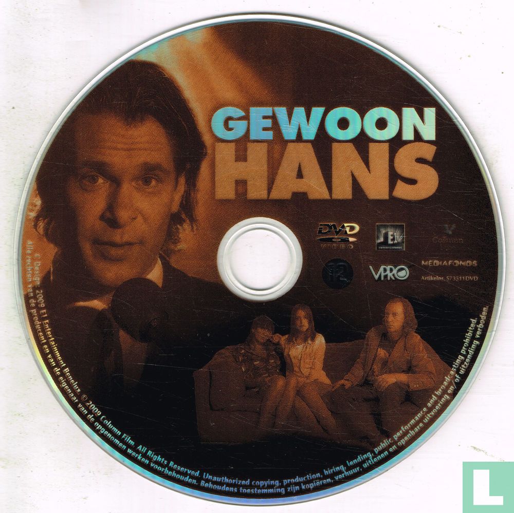 Gewoon Hans