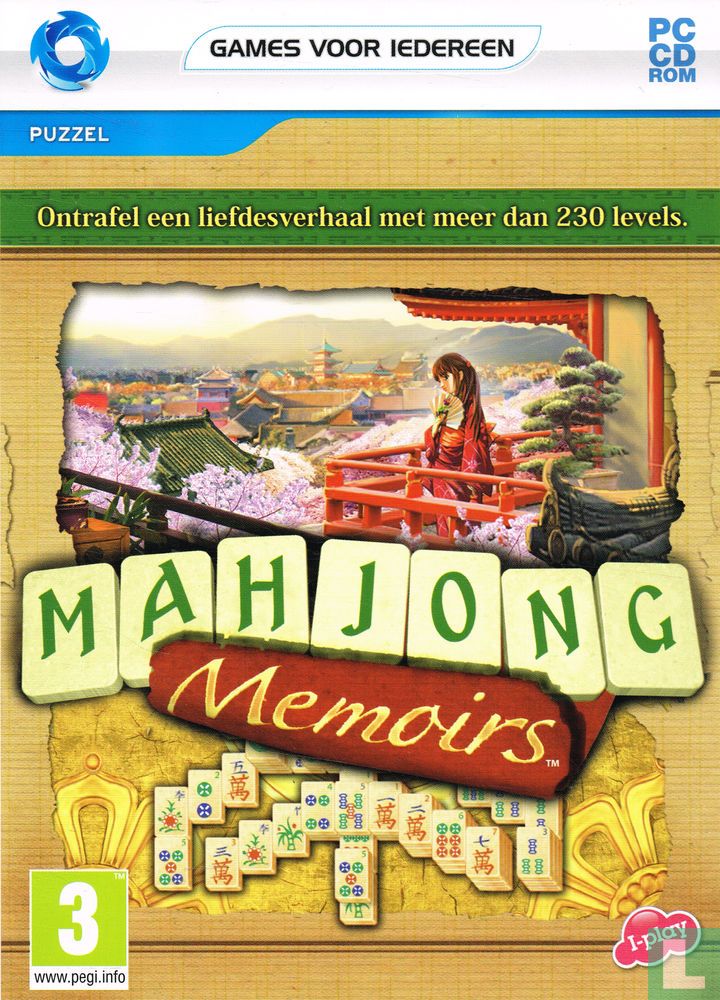 Mahjong Memoirs