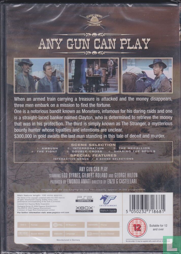 Any Gun Can Play