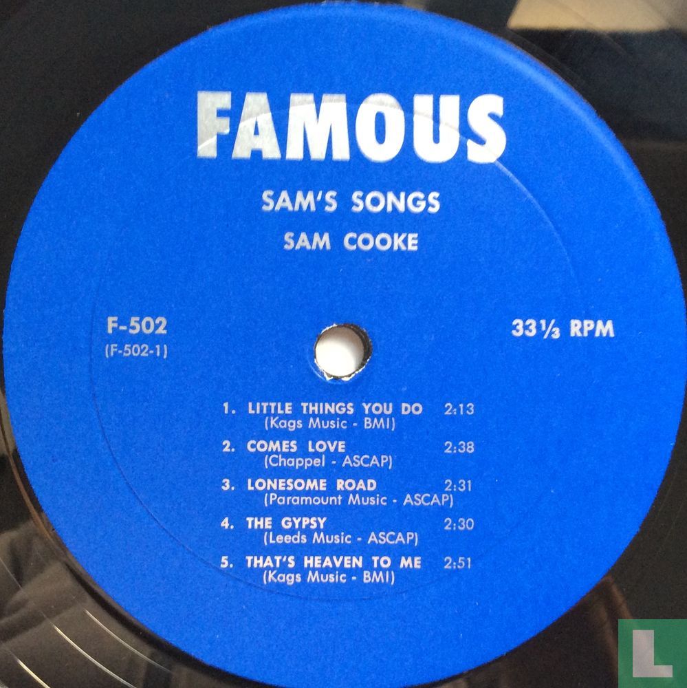 Sam's Songs