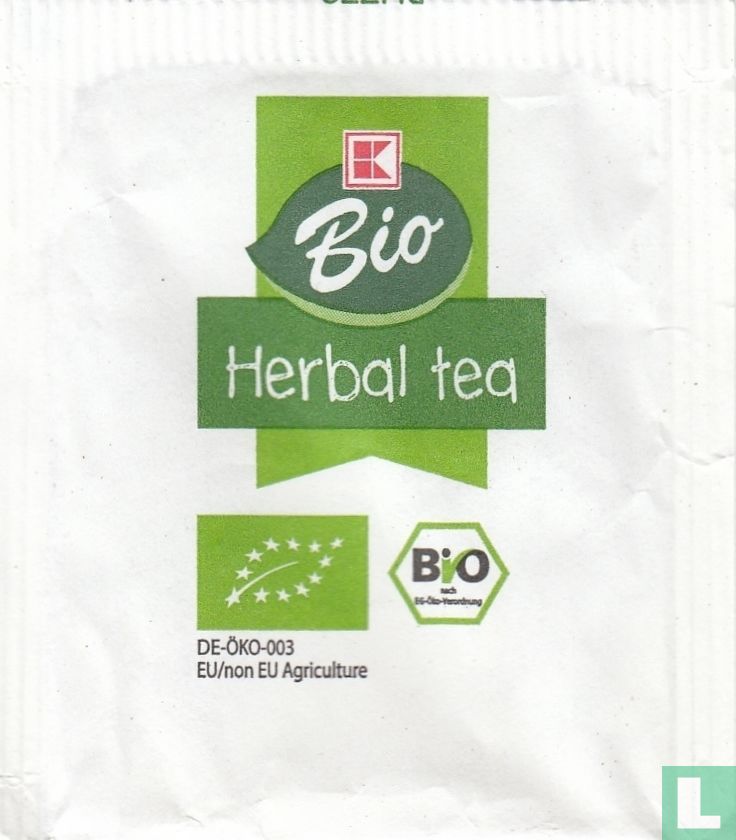 Herbal tea