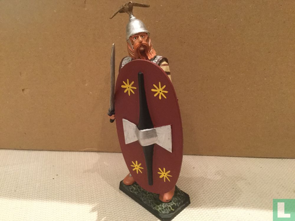 Gallic Warrior