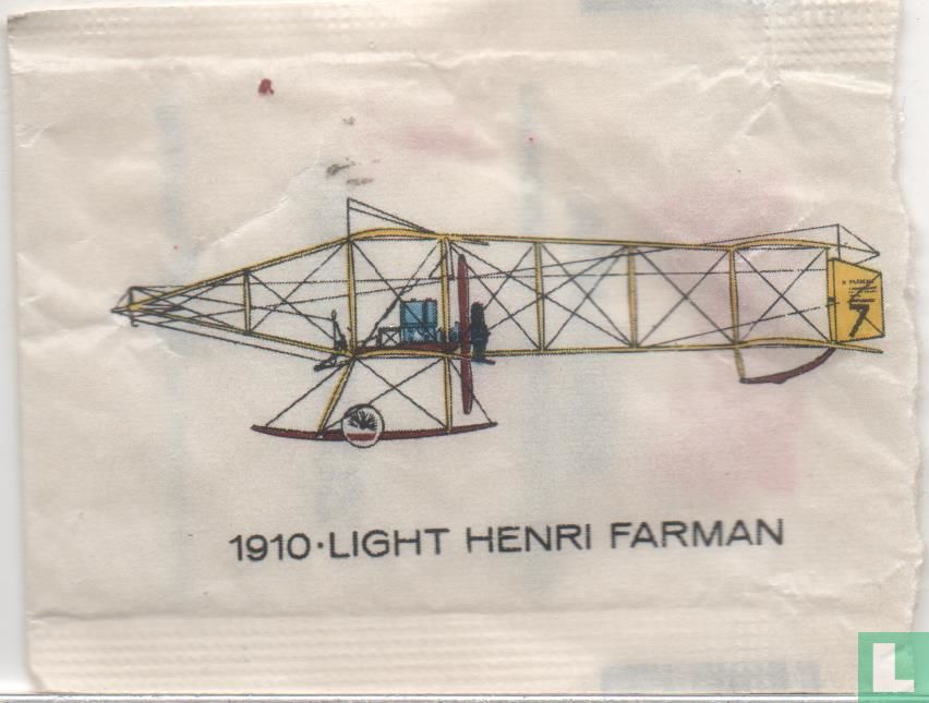 1910 Light Henri Farman