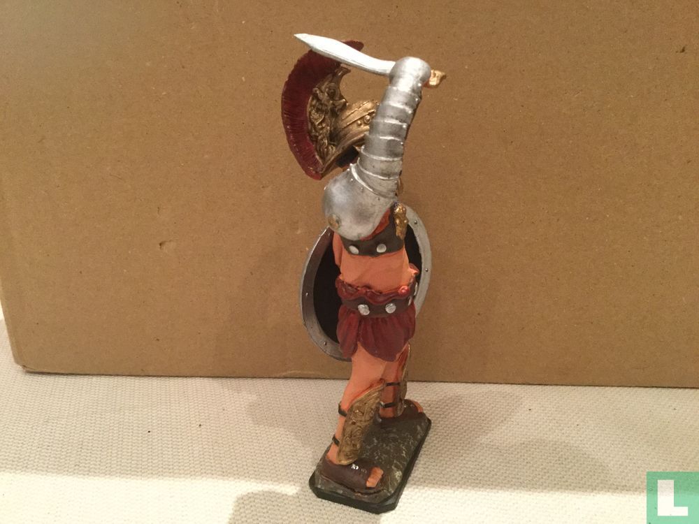 Roman Gladiator 