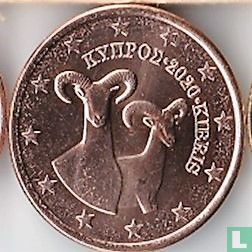 Cyprus 5 cent 2020