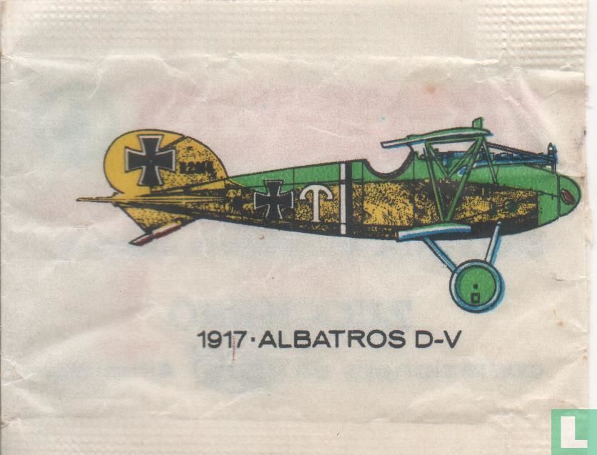 1917 Albatros D-V