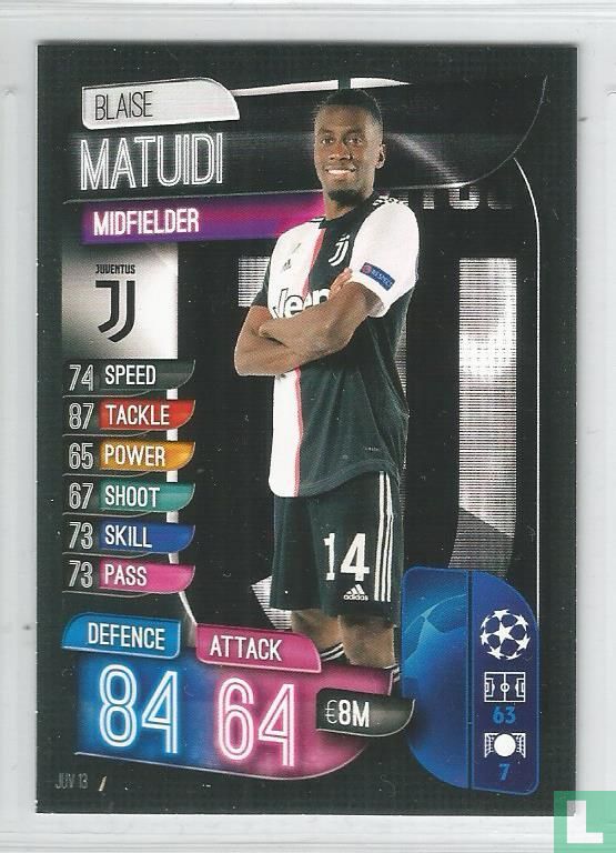 Blaise Matuidi