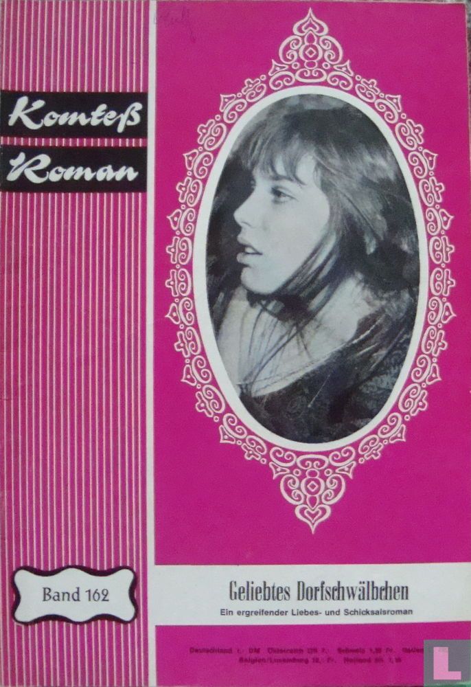 Komteß Roman 162