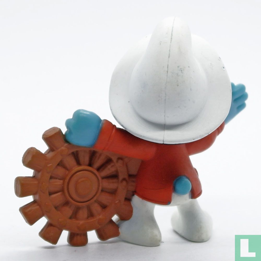 Stuurmansmurf