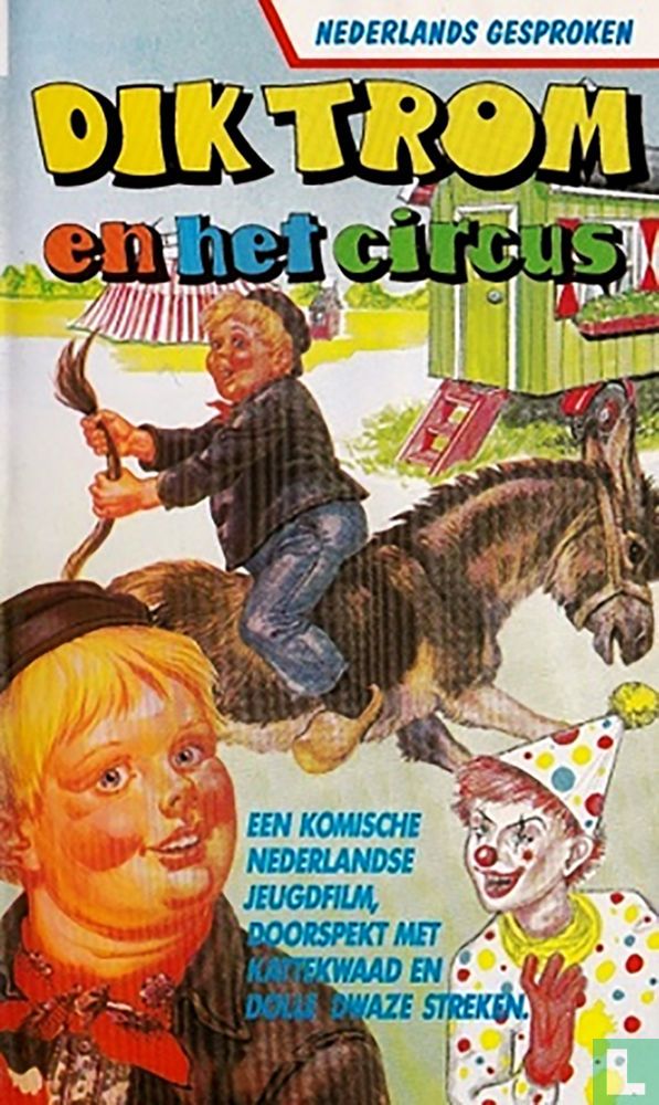 Dik Trom en het circus