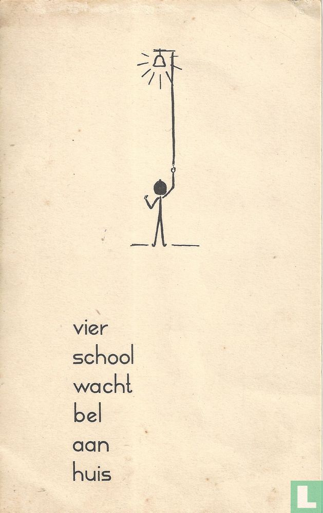 Bij school