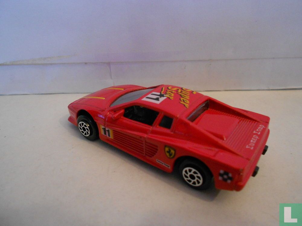 Ferrari Testarossa   