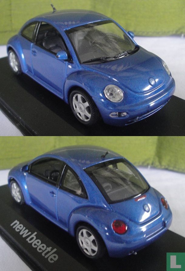 VW New Beetle