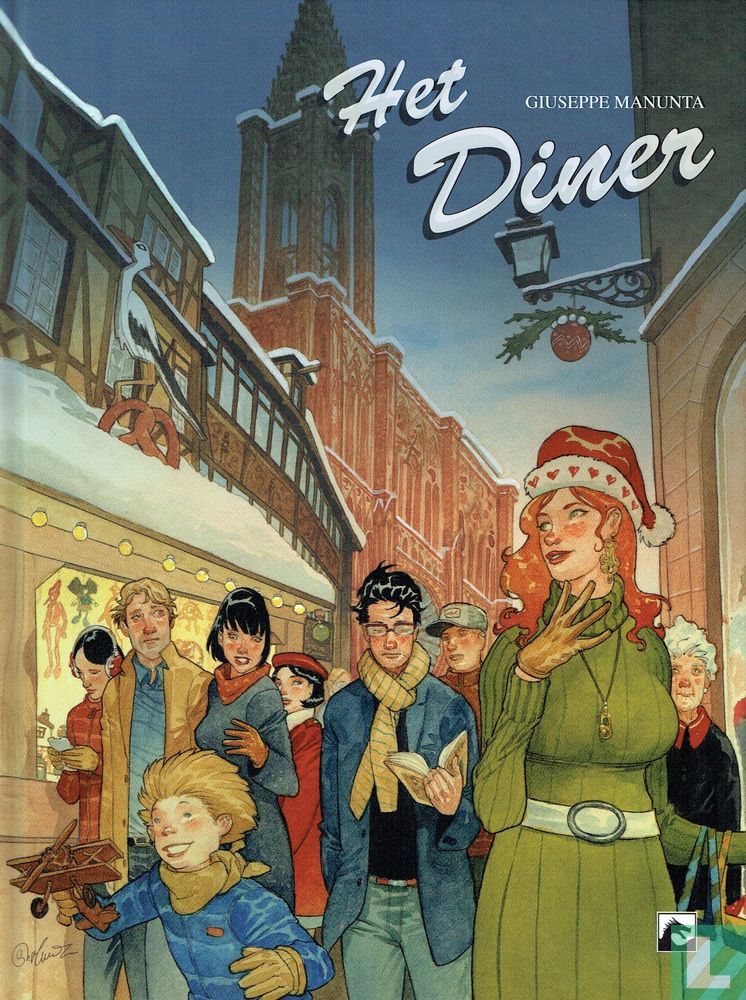 Het diner