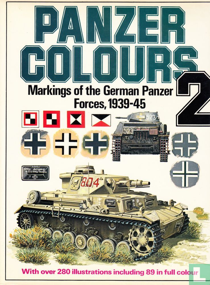 Panzer Colours 2