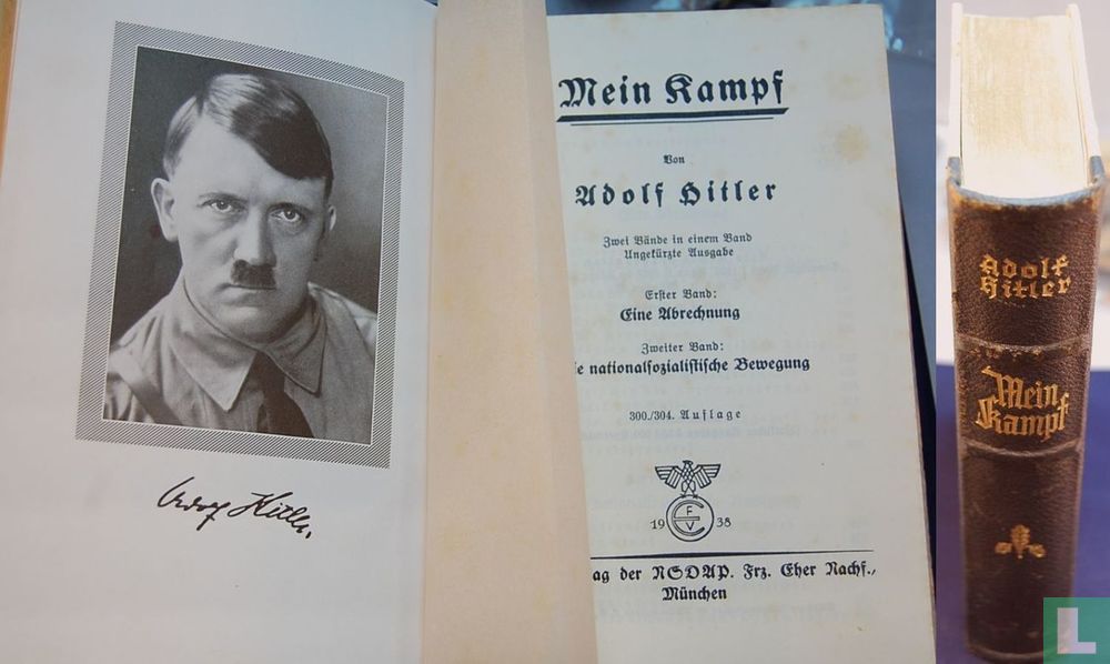 Mein Kampf