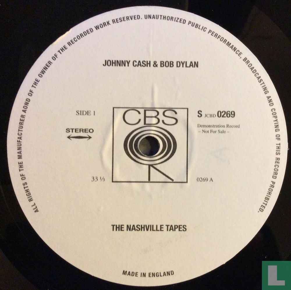 The Nashville Tapes