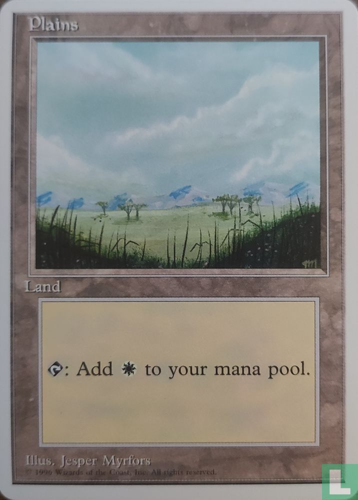 Plains