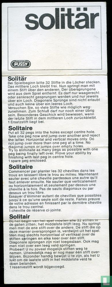 Froben (Solitaire)