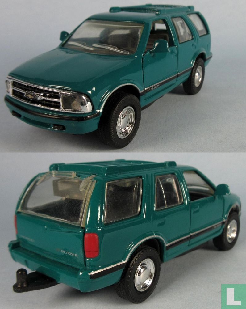 Chevrolet Blazer