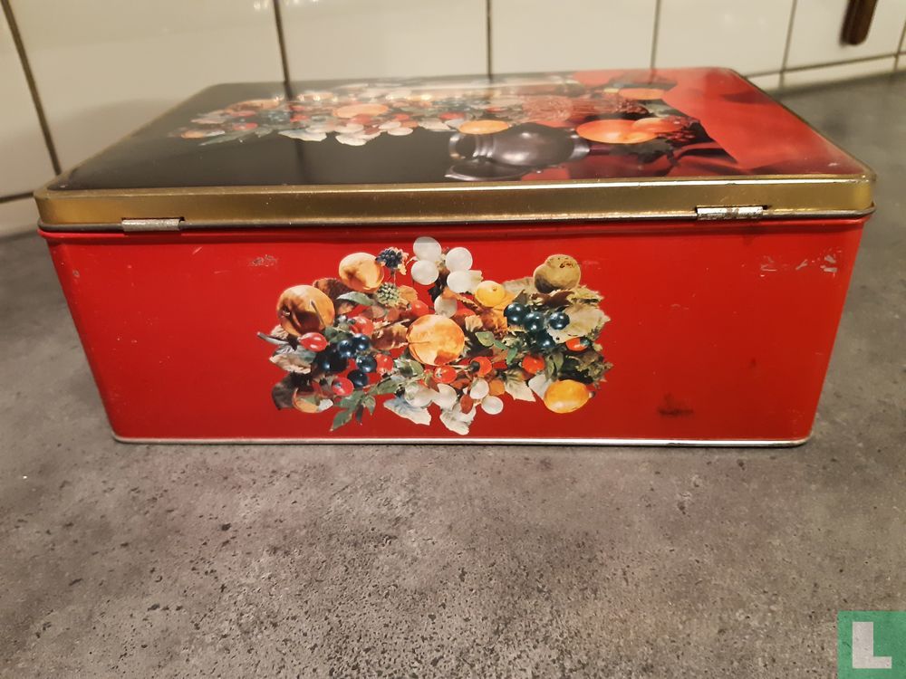 Fruitstilleven